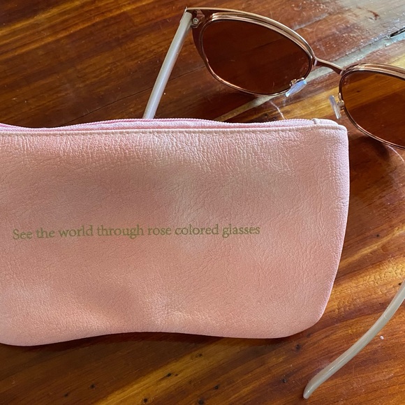 Cute Sunglasses and Case - Picture 5 of 5